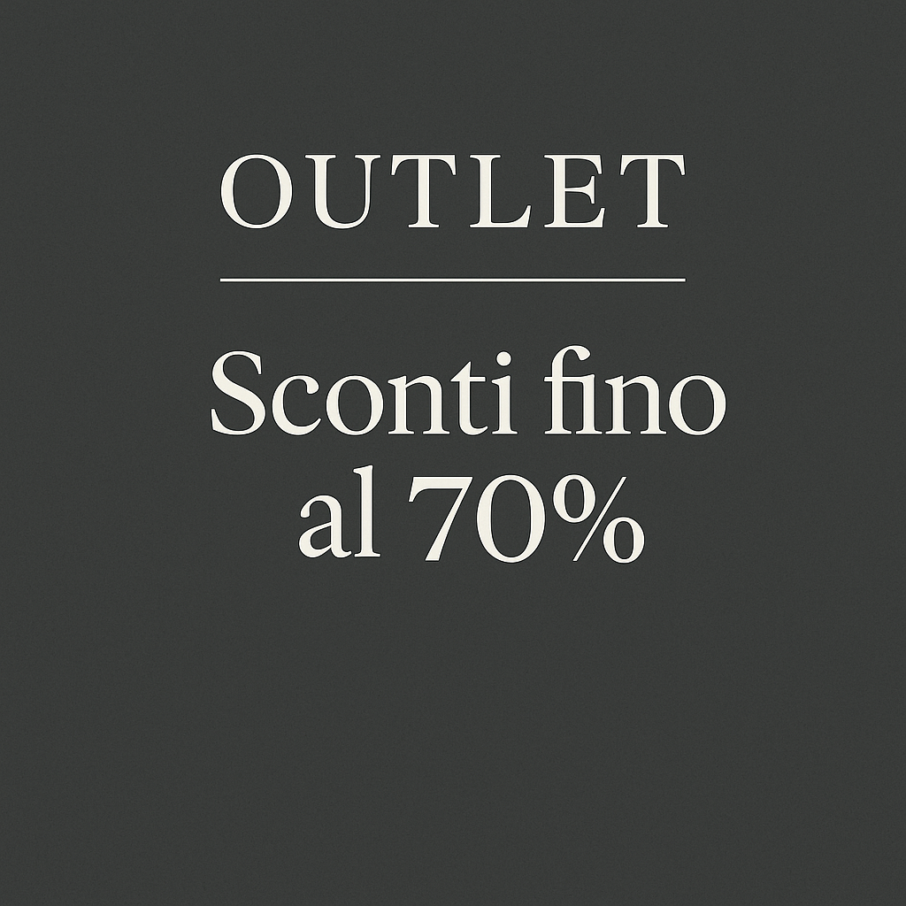 Outlet -70%